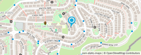 מפת הגעה אל יפה מזרחי נהול חשבונות בע"מ