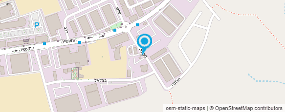 מפת הגעה אל טן חברה לדלק בע"מ