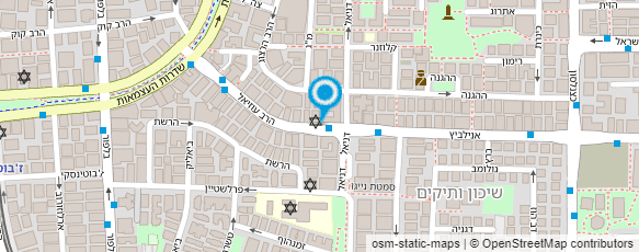 מפת הגעה אל רדי סטייל