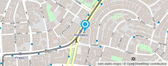 מפת הגעה אל סמי