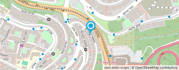 מפת הגעה אל רמות ארזים חברה לבנין והשקעות בע"מ מפת הגעה אל רמות ארזים חברה לבנין והשקעות בע"מ