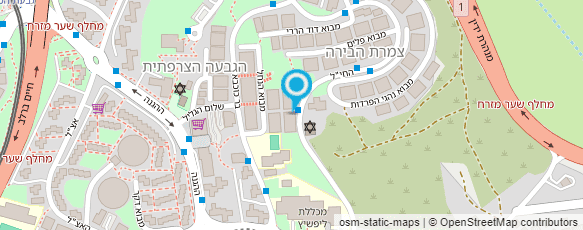 מפת הגעה אל תיווך נעמי מפת הגעה אל תיווך נעמי