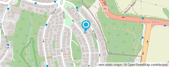 מפת הגעה אל ליבנה גילה