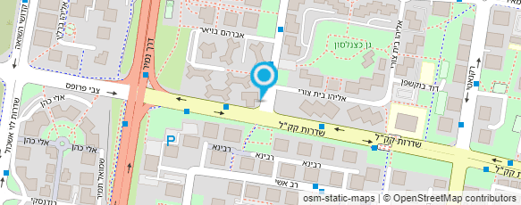 מפת הגעה אל מניסה יעקב