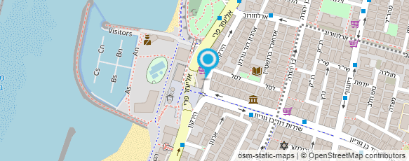 מפת הגעה אל קולוסאום