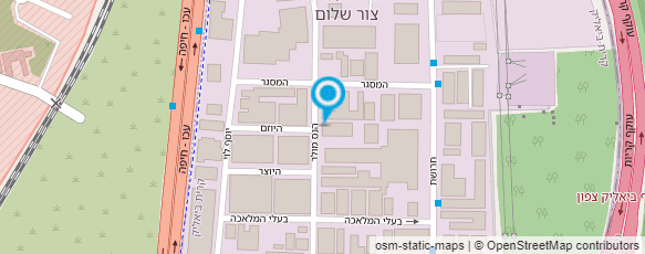 מפת הגעה אל רפאלי "דור 88"