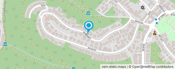 מפת הגעה אל נרקיס מפת הגעה אל נרקיס