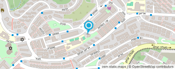 מפת הגעה אל עמיאל לילי