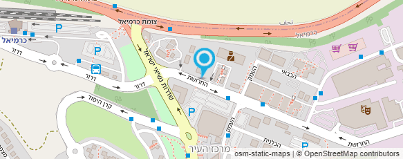 מפת הגעה אל שמיר מחשבים מפת הגעה אל שמיר מחשבים