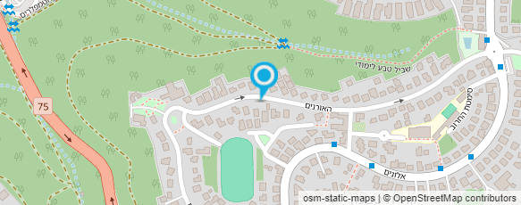 מפת הגעה אל כרמי נאוה