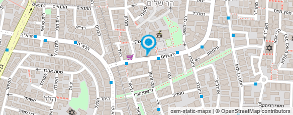 מפת הגעה אל מרפאת "שן-קל" מפת הגעה אל מרפאת "שן-קל"