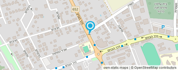 מפת הגעה אל שיש אלפר מפת הגעה אל שיש אלפר