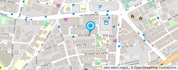 מפת הגעה אל דפוס גבעון מפת הגעה אל דפוס גבעון