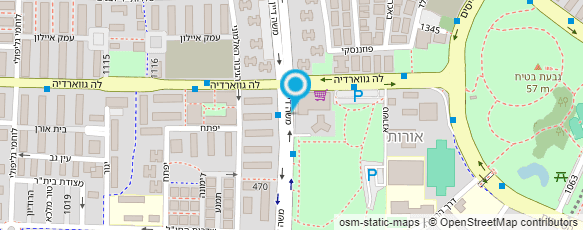 מפת הגעה אל בית גיל הזהב בע"מ מפת הגעה אל בית גיל הזהב בע"מ