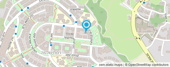 מפת הגעה אל עטיה יעל