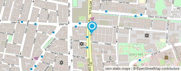 מפת הגעה אל רינון חיה