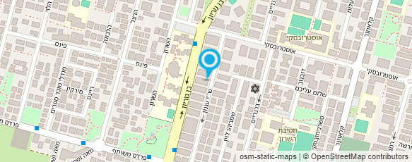 מפת הגעה אל שטיימן אליהו מפת הגעה אל שטיימן אליהו