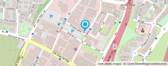 מפת הגעה אל סיאם