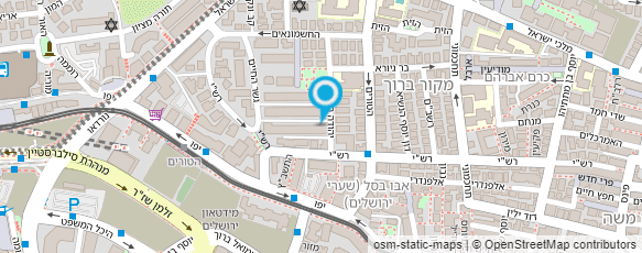 מפת הגעה אל יונתן אסטרייכר בע"מ