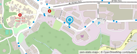 מפת הגעה אל עת רן (1996) בע"מ