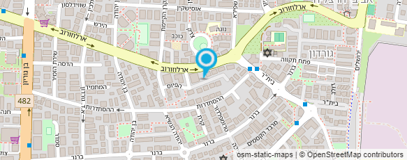 מפת הגעה אל סטאר ויידה גיזלה מפת הגעה אל סטאר ויידה גיזלה