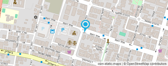 מפת הגעה אל מרגנית זאב