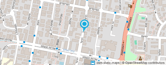 מפת הגעה אל רחמים אמיל