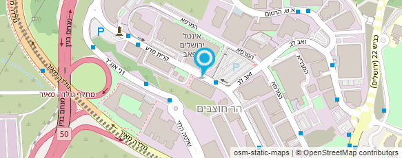 מפת הגעה אל בן דוד שלוי קופ