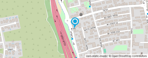 מפת הגעה אל הום רהיט