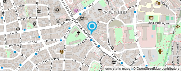 מפת הגעה אל ד"ר ברוך הלל מפת הגעה אל ד"ר ברוך הלל