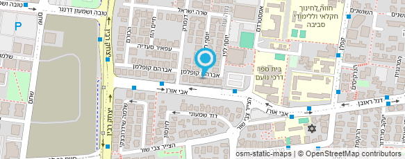 מפת הגעה אל קרביץ מהנדסים בע"מ