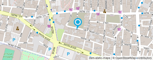 מפת הגעה אל דיאנה מותגים בע"מ מפת הגעה אל דיאנה מותגים בע"מ