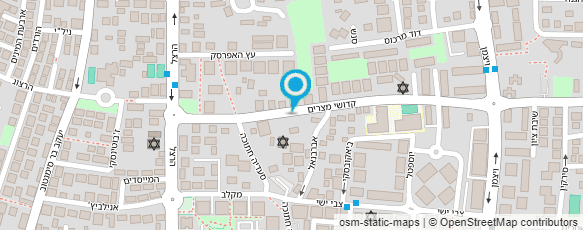 מפת הגעה אל כל חשמל בע"מ