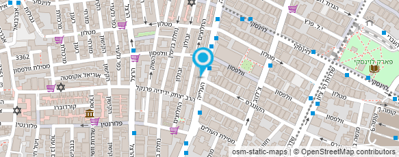 מפת הגעה אל אופניים א. קרטקה ובניו מפת הגעה אל אופניים א. קרטקה ובניו