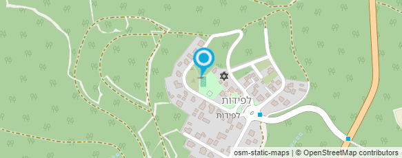 מפת הגעה אל הסקות לפידות (1989)