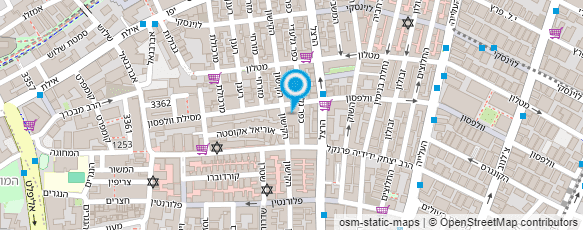 מפת הגעה אל המרפד מפת הגעה אל המרפד