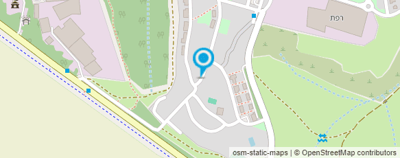 מפת הגעה אל פוליגל - תעשיות פלסטיקה בע"מ