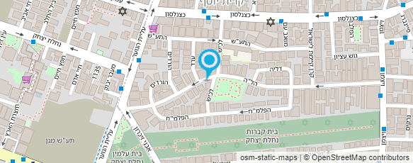 מפת הגעה אל דהרי רמי