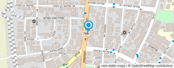 מפת הגעה אל תיווך ליאנה