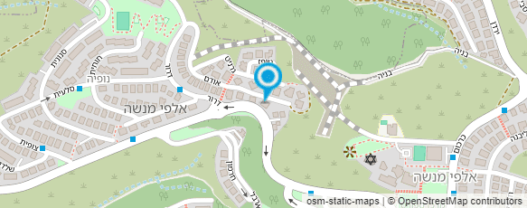 מפת הגעה אל "אשר" מפת הגעה אל "אשר"