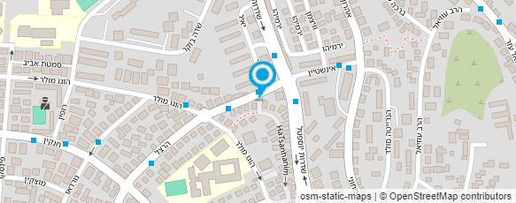 מפת הגעה אל דגי אבנר 770 מפת הגעה אל דגי אבנר 770