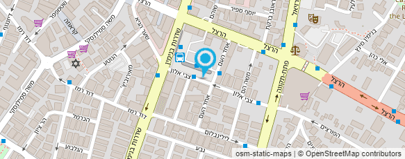 מפת הגעה אל בוטיק סטייל