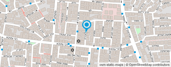 מפת הגעה אל בראון