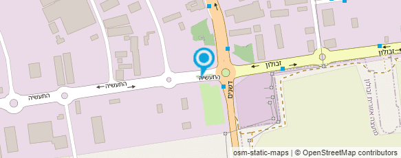 מפת הגעה אל משאבות ואקד