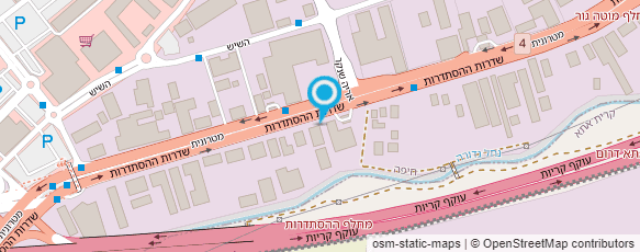 מפת הגעה אל נגר ויקטור