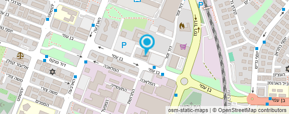 מפת הגעה אל גאלרי סמעאן