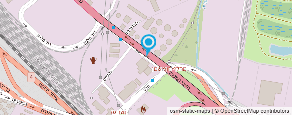 מפת הגעה אל נשלט - לוגו בע"מ מפת הגעה אל נשלט - לוגו בע"מ