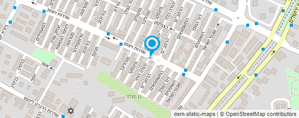 מפת הגעה אל אופטיקה אדליה