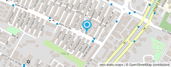 מפת הגעה אל רואש