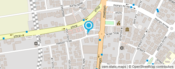 מפת הגעה אל ההודי תבלינים